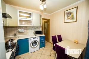 1-к квартира, посуточно, 36м2, 8/9 этаж