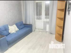 1-к квартира, на длительный срок, 36м2, 5/17 этаж