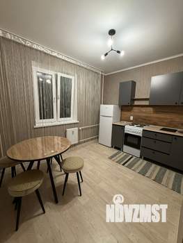 1-к квартира, на длительный срок, 37м2, 15/17 этаж