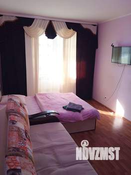 1-к квартира, посуточно, 40м2, 15/17 этаж