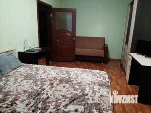 1-к квартира, на длительный срок, 37м2, 4/17 этаж