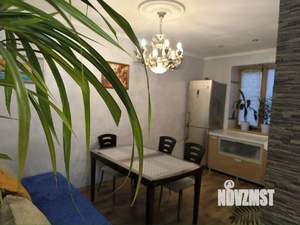 3-к квартира, посуточно, 60м2, 4/4 этаж