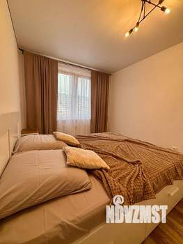 1-к квартира, посуточно, 38м2, 14/17 этаж