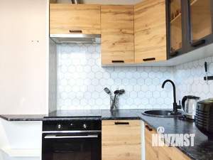 1-к квартира, на длительный срок, 36м2, 4/17 этаж