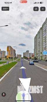 2-к квартира, на длительный срок, 58м2, 11/18 этаж