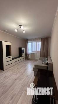 1-к квартира, на длительный срок, 38м2, 12/18 этаж