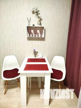 1-к квартира, посуточно, 43м2, 17/17 этаж