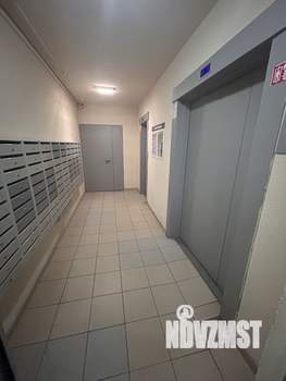 1-к квартира, на длительный срок, 38м2, 17/17 этаж