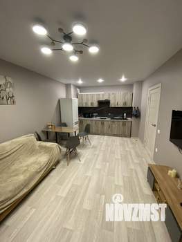 2-к квартира, посуточно, 41м2, 17/18 этаж