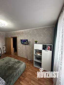 1-к квартира, посуточно, 40м2, 5/17 этаж
