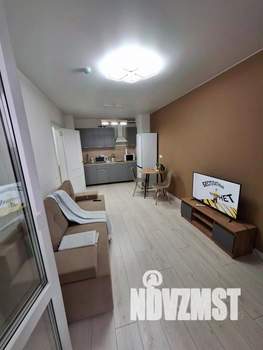 2-к квартира, посуточно, 38м2, 1/1 этаж