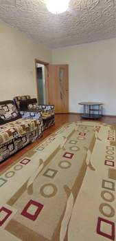 1-к квартира, на длительный срок, 32м2, 1/5 этаж