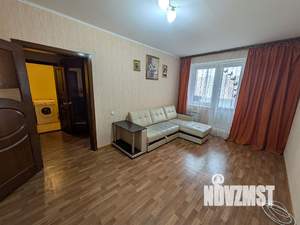 1-к квартира, на длительный срок, 38м2, 10/17 этаж