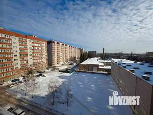 1-к квартира, на длительный срок, 41м2, 6/10 этаж