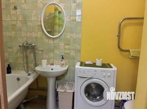 1-к квартира, на длительный срок, 38м2, 3/18 этаж