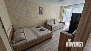 1-к квартира, посуточно, 36м2, 1/1 этаж