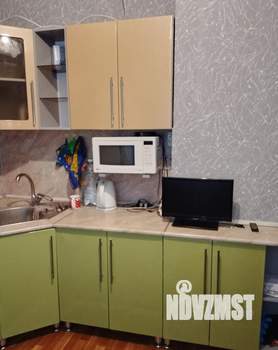 1-к квартира, на длительный срок, 38м2, 3/17 этаж