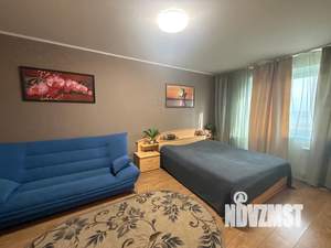 1-к квартира, посуточно, 40м2, 5/17 этаж