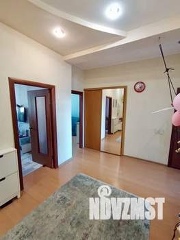 2-к квартира, посуточно, 71м2, 8/8 этаж