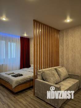 1-к квартира, посуточно, 38м2, 6/17 этаж