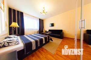 1-к квартира, посуточно, 20м2, 1/1 этаж