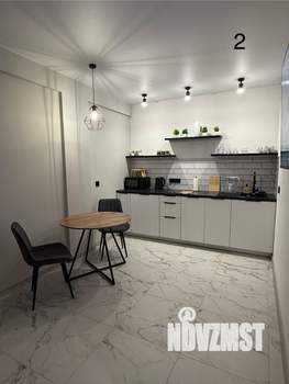1-к квартира, посуточно, 40м2, 2/10 этаж