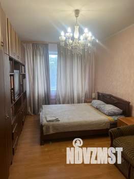 3-к квартира, посуточно, 61м2, 4/5 этаж