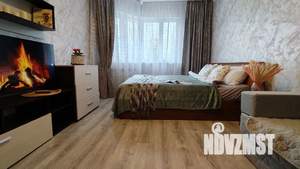 1-к квартира, посуточно, 44м2, 6/17 этаж