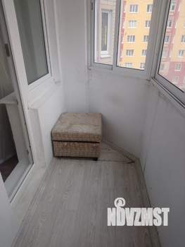 1-к квартира, на длительный срок, 37м2, 5/18 этаж