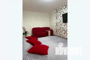 1-к квартира, посуточно, 38м2, 6/17 этаж