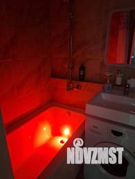 1-к квартира, посуточно, 44м2, 1/1 этаж