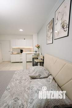 Студия квартира, посуточно, 28м2, 9/17 этаж