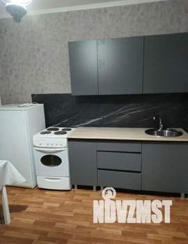 1-к квартира, на длительный срок, 36м2, 15/17 этаж