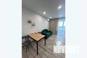 1-к квартира, посуточно, 38м2, 17/17 этаж