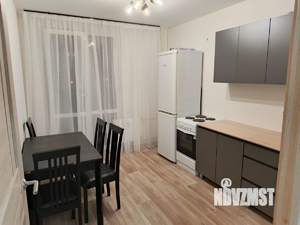 1-к квартира, на длительный срок, 37м2, 5/17 этаж