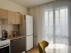 1-к квартира, посуточно, 42м2, 8/17 этаж