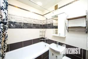 1-к квартира, посуточно, 36м2, 8/9 этаж