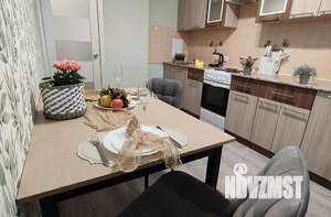 1-к квартира, посуточно, 44м2, 1/1 этаж