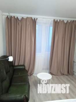 1-к квартира, посуточно, 40м2, 11/17 этаж