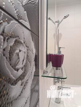 1-к квартира, посуточно, 36м2, 7/17 этаж