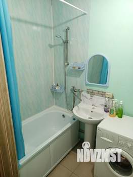 1-к квартира, посуточно, 40м2, 15/17 этаж