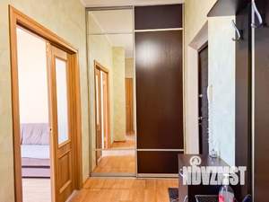 2-к квартира, посуточно, 55м2, 4/16 этаж