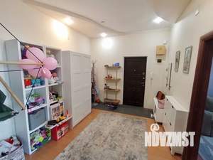 2-к квартира, посуточно, 71м2, 8/8 этаж