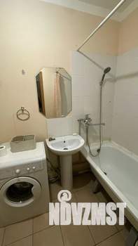 1-к квартира, посуточно, 37м2, 12/17 этаж