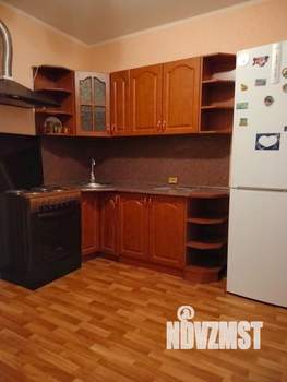 1-к квартира, на длительный срок, 38м2, 5/17 этаж