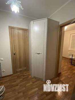 1-к квартира, на длительный срок, 39м2, 4/17 этаж