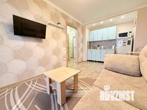 1-к квартира, посуточно, 38м2, 9/10 этаж