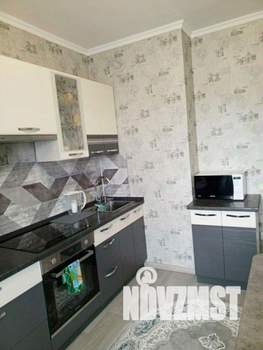 1-к квартира, на длительный срок, 39м2, 4/20 этаж