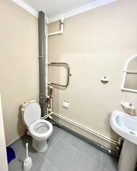 1-к квартира, на длительный срок, 38м2, 10/17 этаж