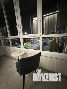 1-к квартира, посуточно, 40м2, 2/10 этаж